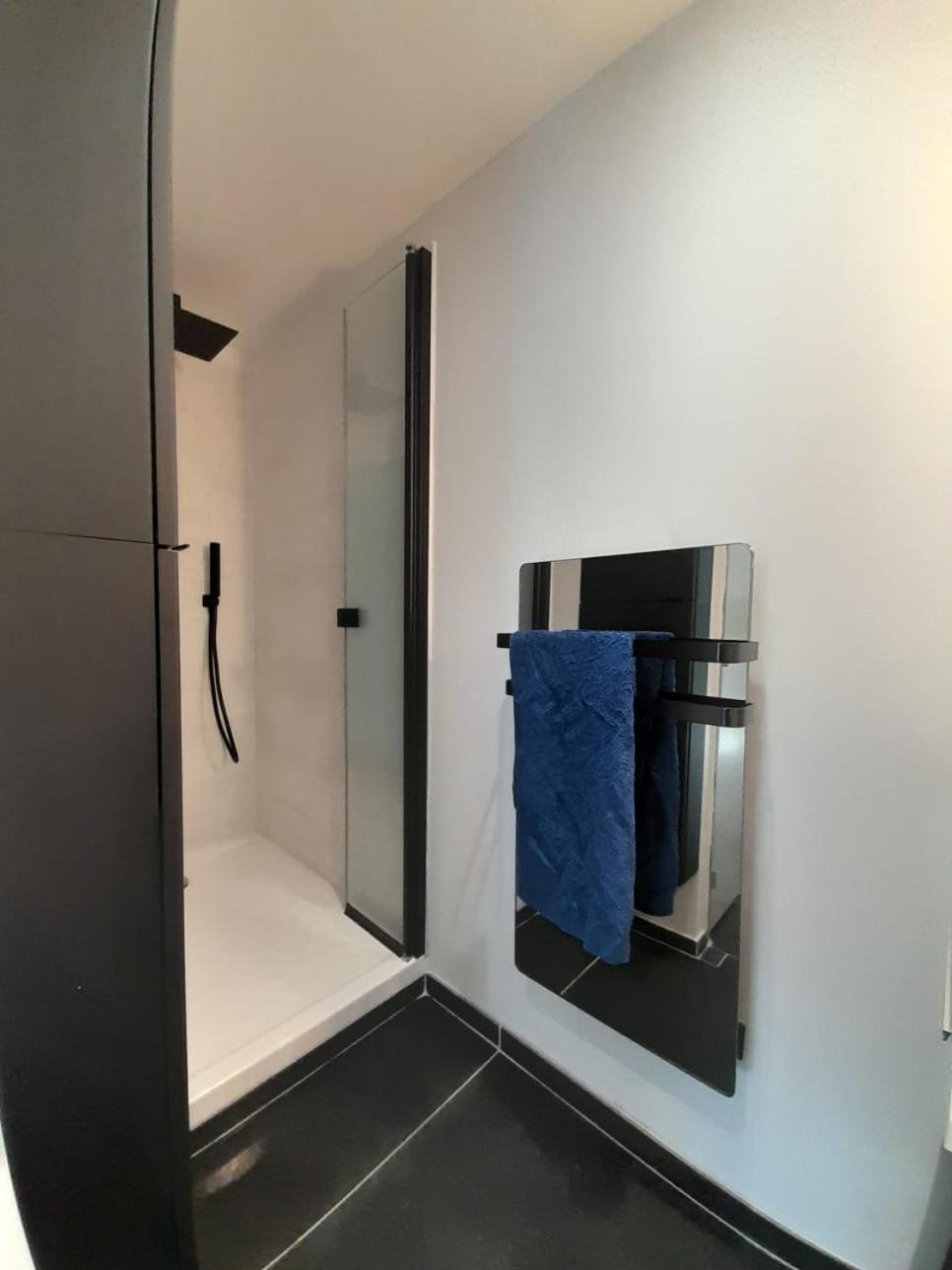 Baccarat - Cristal Appartement - 45M2 Eksteriør billede
