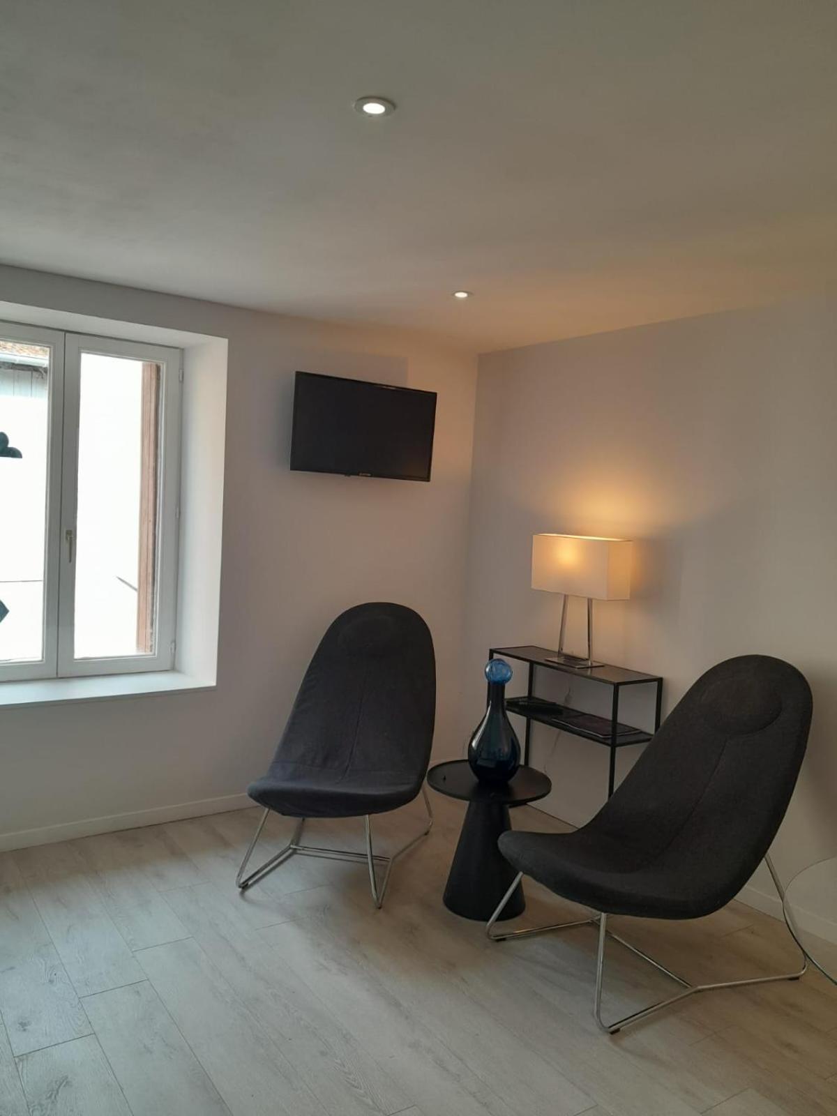 Baccarat - Cristal Appartement - 45M2 Eksteriør billede
